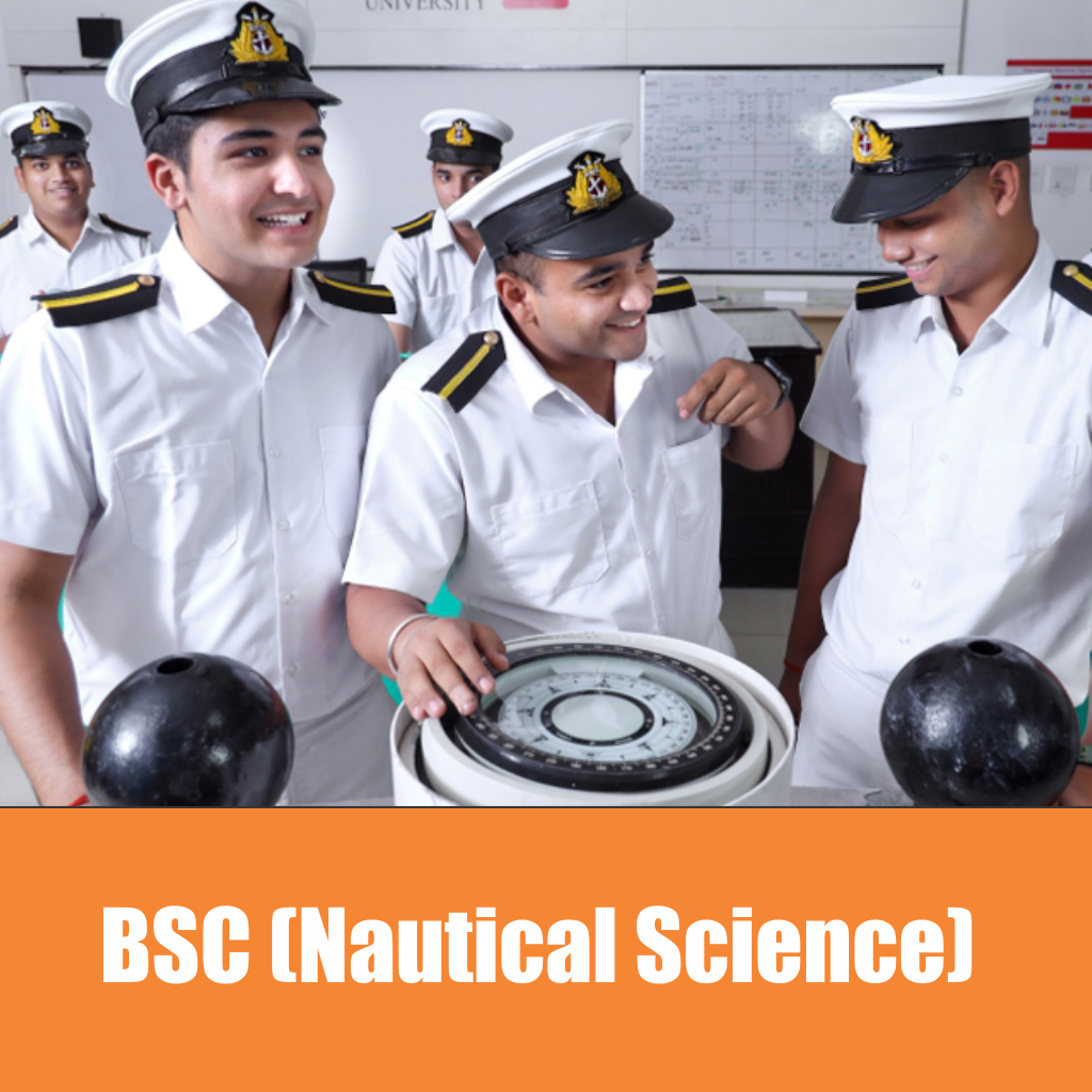 BSc Nautical Science